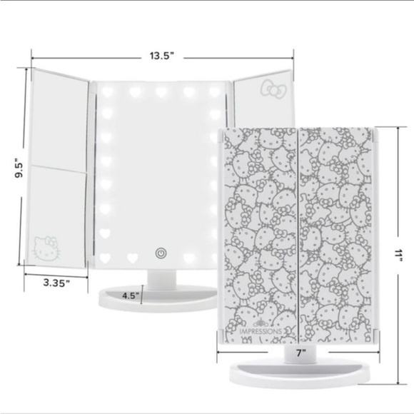 Hello Kitty mirror - Picture 4 of 6